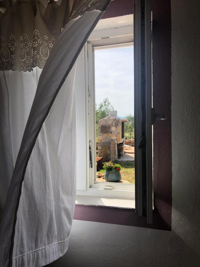 Cottage Rugonj Stari Grad  Exteriör bild